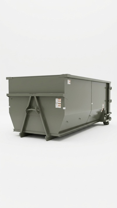 20 yard dumpster rental